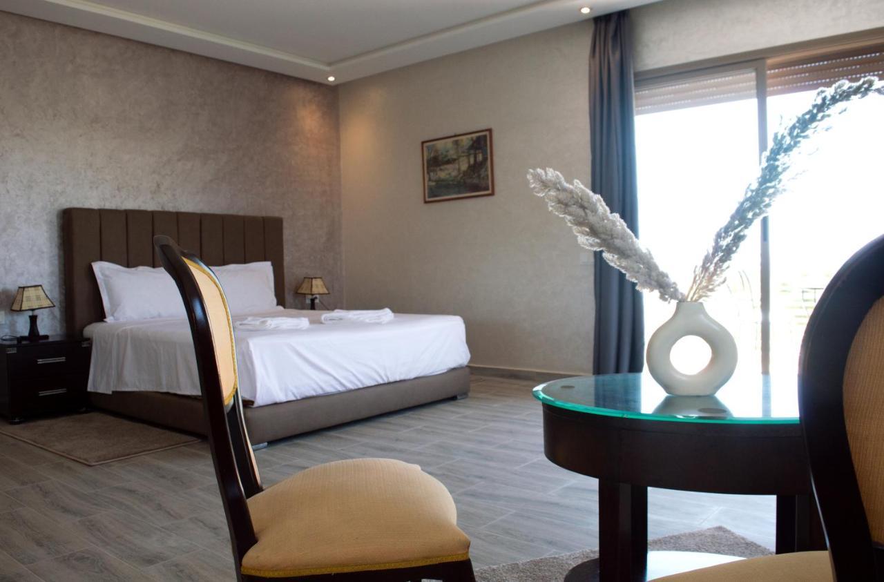 Dar Fatima Tamazouzt Hotell Tamazouzte  Eksteriør bilde
