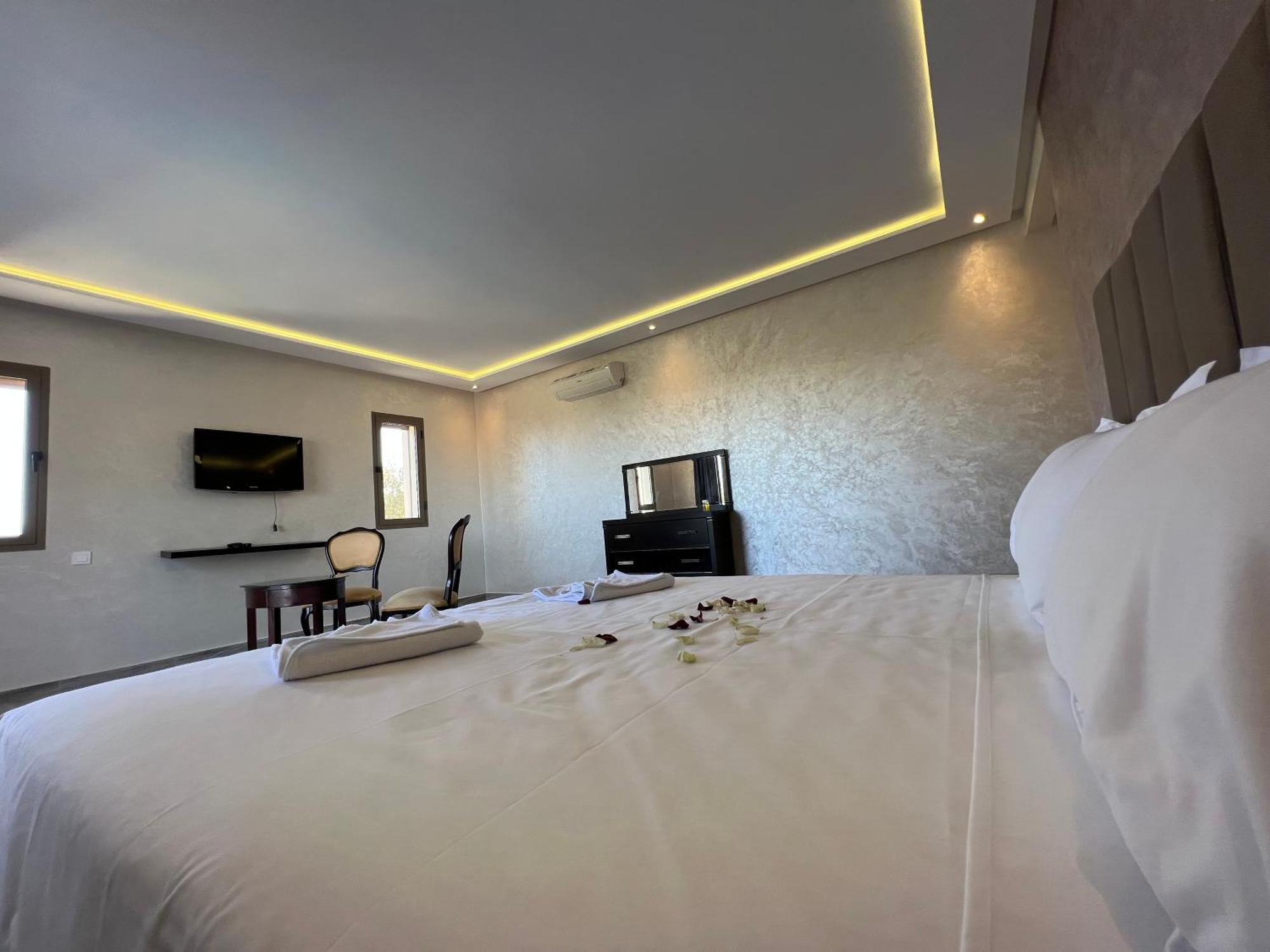 Dar Fatima Tamazouzt Hotell Tamazouzte  Eksteriør bilde