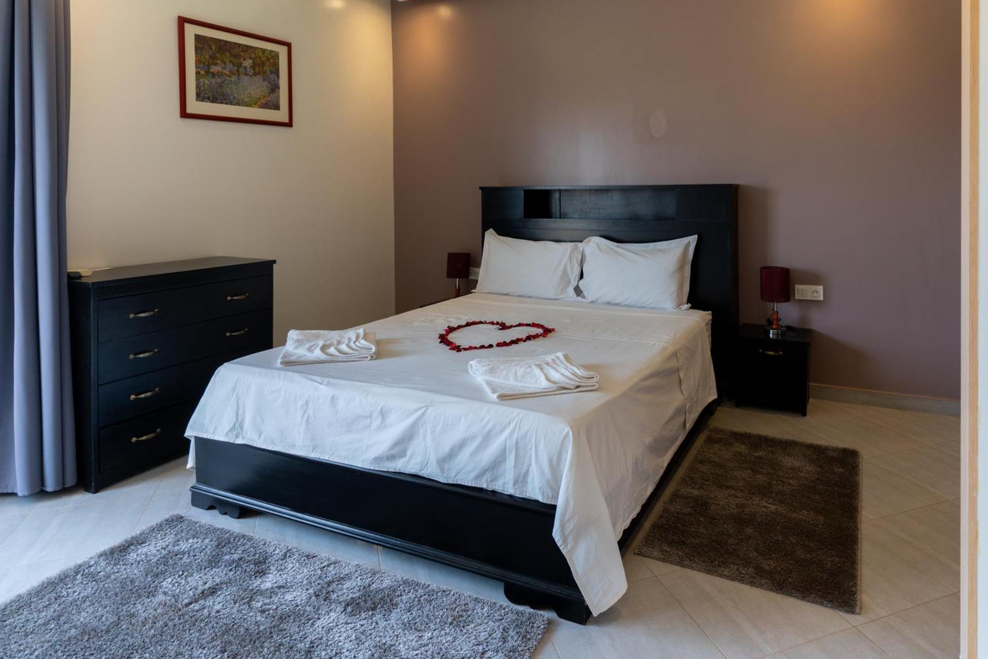 Dar Fatima Tamazouzt Hotell Tamazouzte  Eksteriør bilde